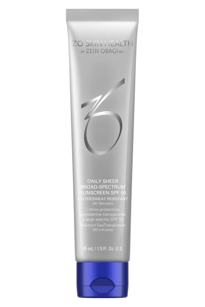 Солнцезащитный крем для лица